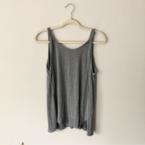 Free People We the Free Flowy Tank in Grey Size S - Picture 4 of 10